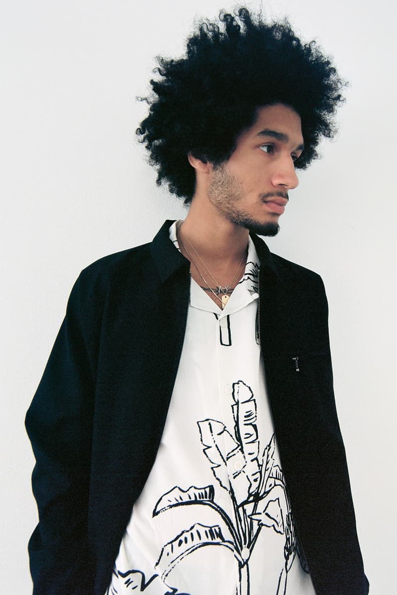 Stüssy 2020 最新春季系列 Lookbook 正式發佈