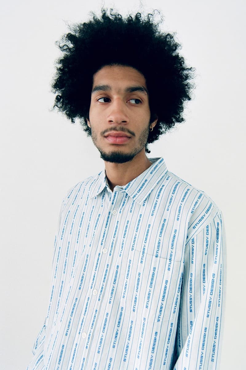 Stüssy 2020 最新春季系列 Lookbook 正式發佈