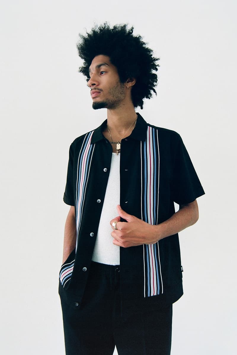 Stüssy 2020 最新春季系列 Lookbook 正式發佈