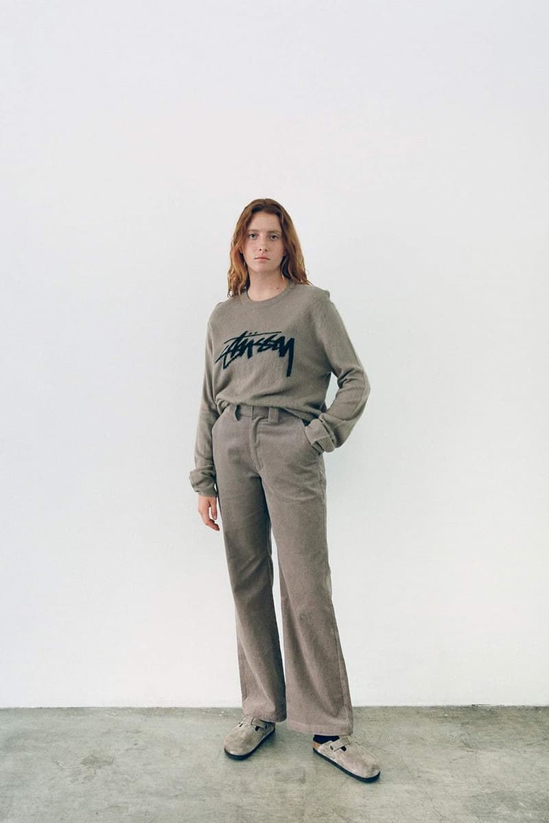 Stüssy 2020 最新春季系列 Lookbook 正式發佈