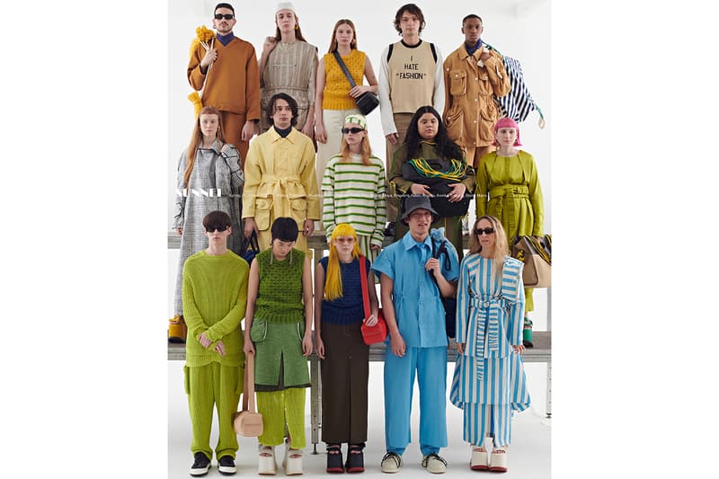 SUNNEI 2020 春夏系列全新宣傳大片正式發佈