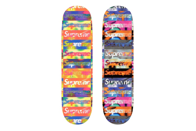 Supreme 正式發佈 2020 春夏配件系列