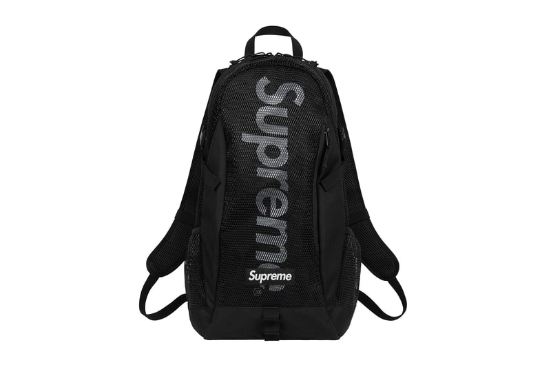 Supreme 正式發佈 2020 春夏包款系列