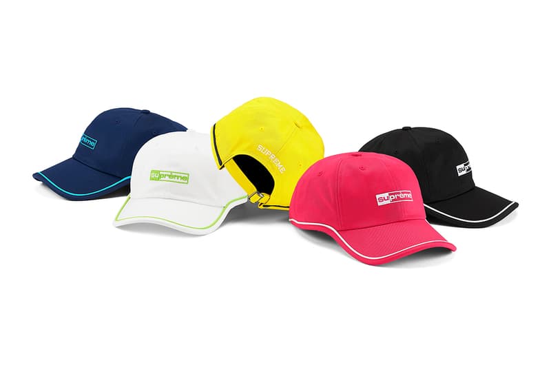 Supreme 正式發佈 2020 春夏帽款系列