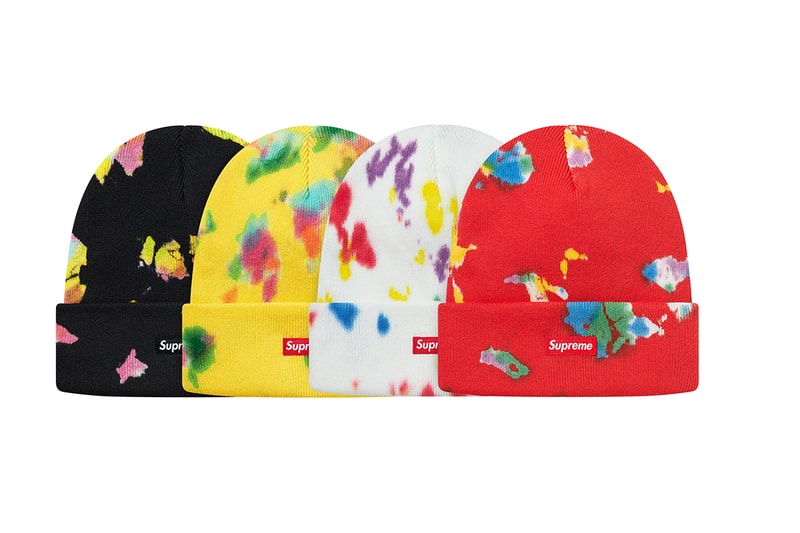 Supreme 正式發佈 2020 春夏帽款系列