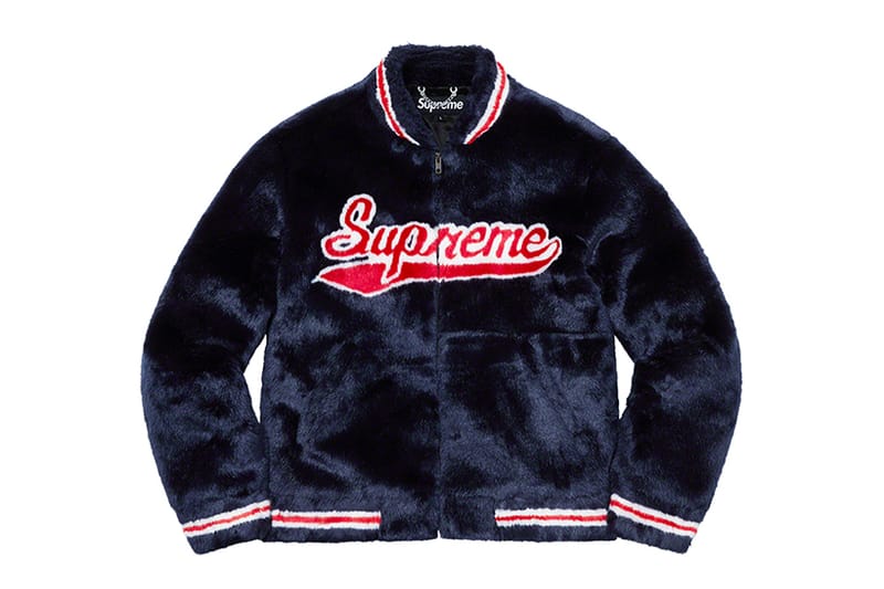 Supreme 正式發佈 2020 春夏外套系列