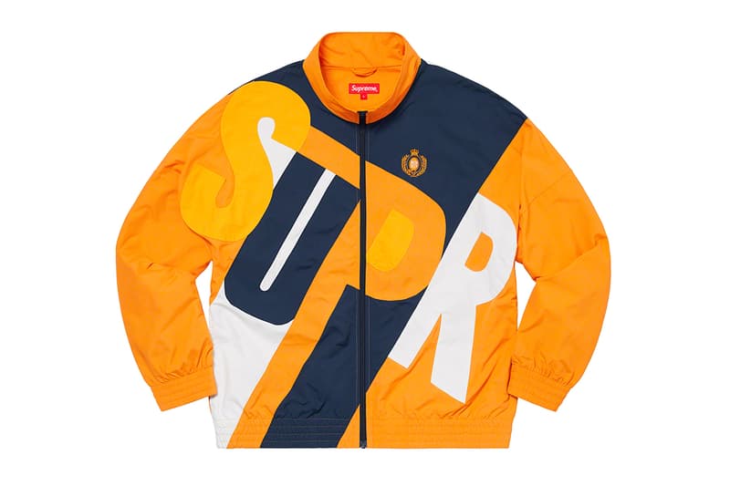 Supreme 正式發佈 2020 春夏外套系列