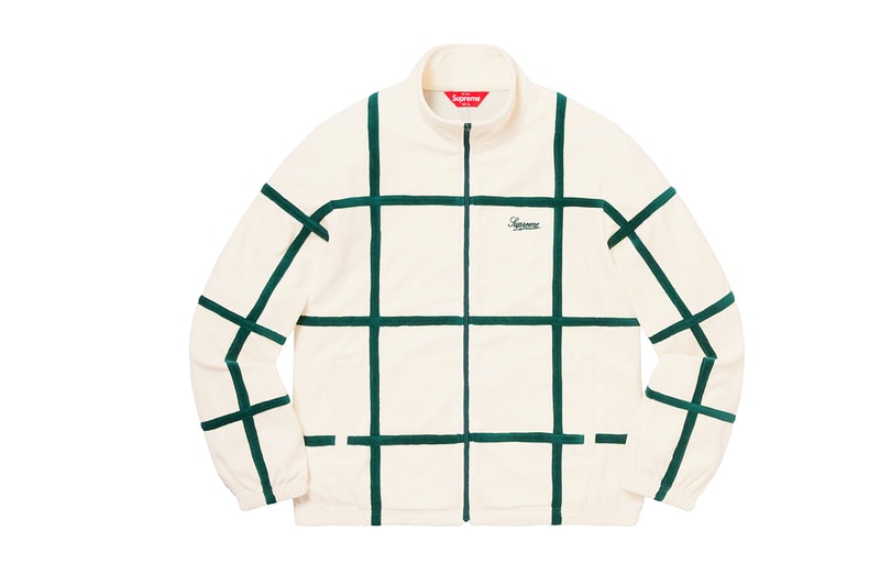 Supreme 正式發佈 2020 春夏外套系列