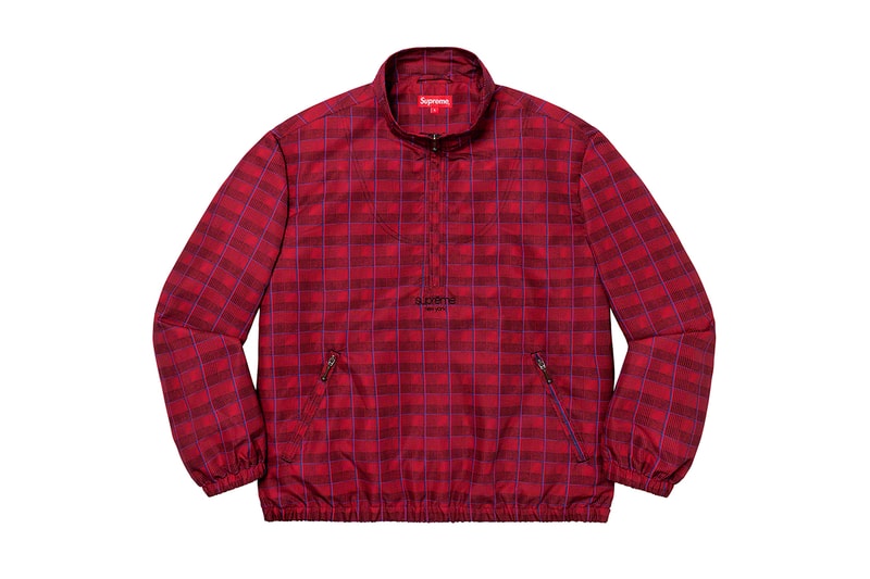 Supreme 正式發佈 2020 春夏外套系列