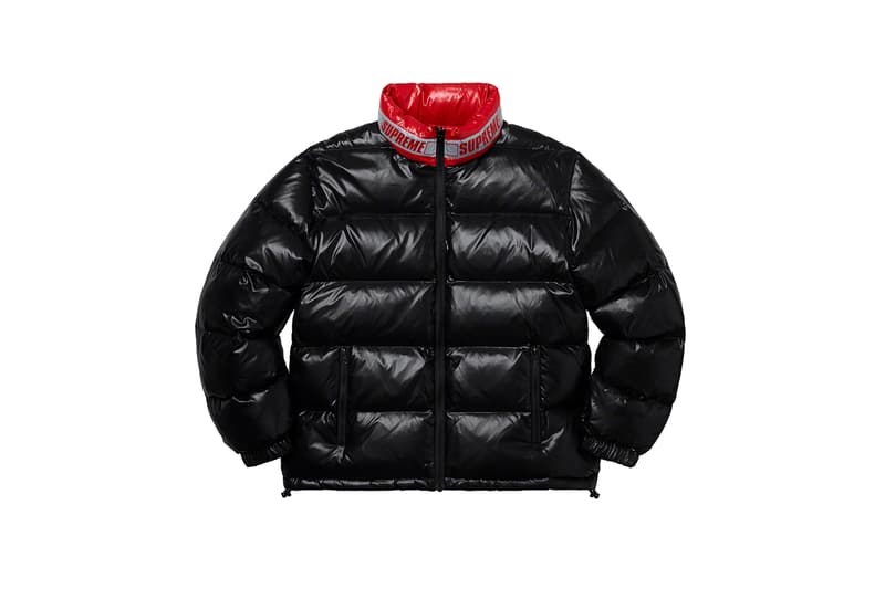 Supreme 正式發佈 2020 春夏外套系列