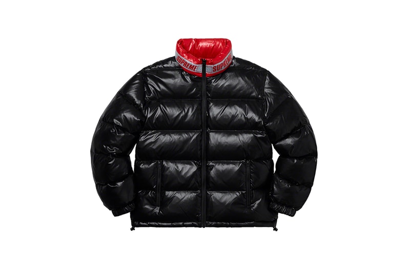 Supreme 正式發佈 2020 春夏外套系列