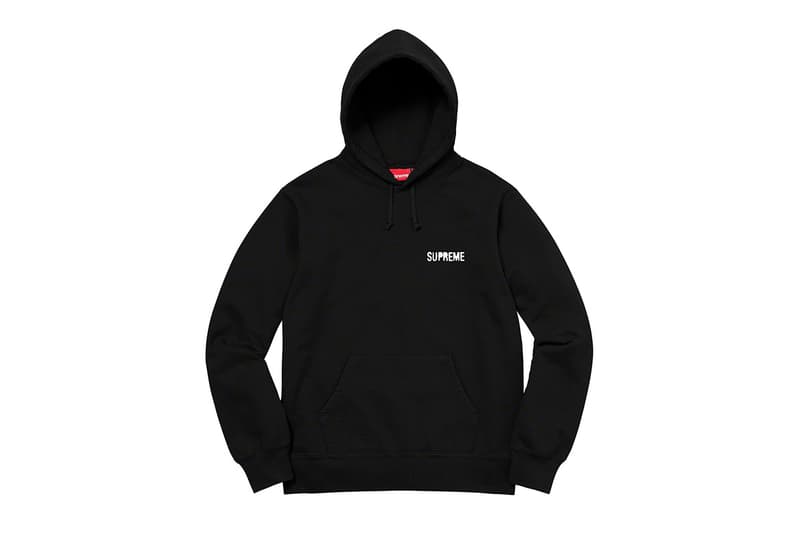 Supreme 正式發佈 2020 春夏衛衣系列