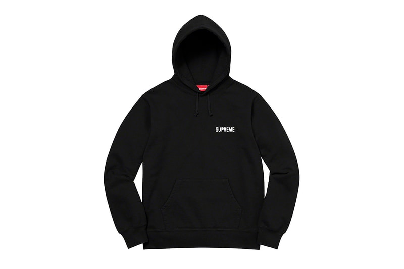 Supreme 正式發佈 2020 春夏衛衣系列
