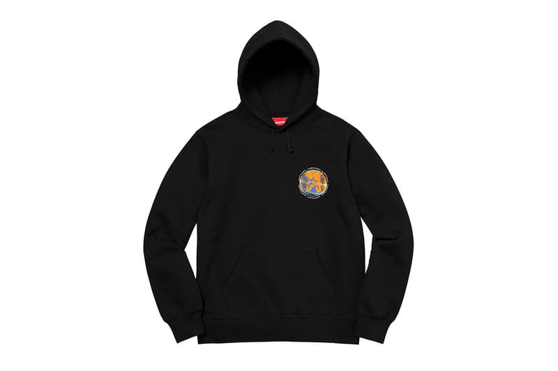 Supreme 正式發佈 2020 春夏衛衣系列
