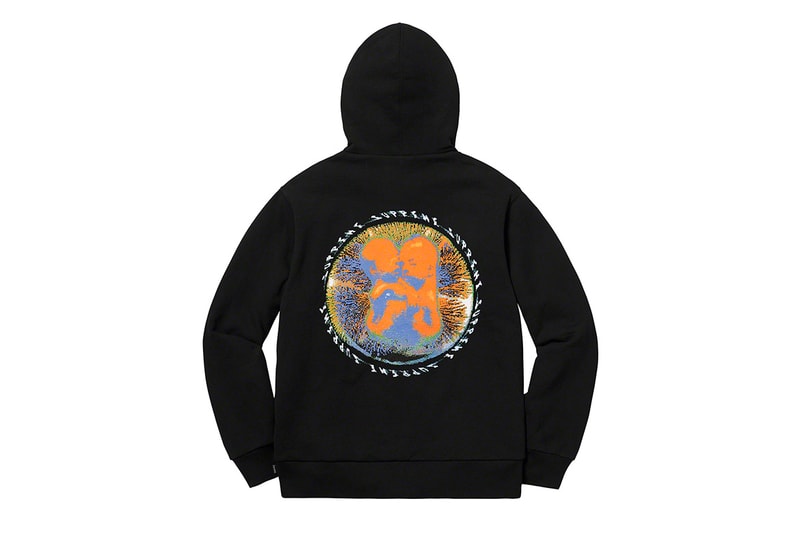 Supreme 正式發佈 2020 春夏衛衣系列