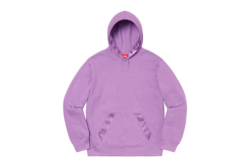 Supreme 正式發佈 2020 春夏衛衣系列