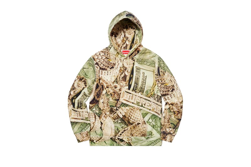 Supreme 正式發佈 2020 春夏衛衣系列