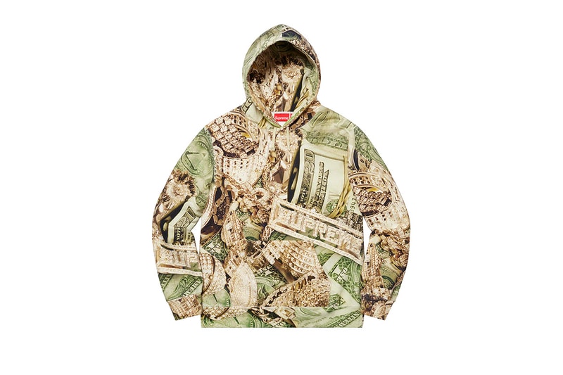 Supreme 正式發佈 2020 春夏衛衣系列