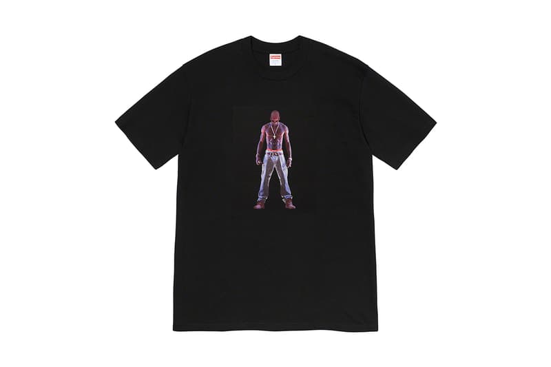 Supreme 正式發佈 2020 春夏 T-Shirt 系列