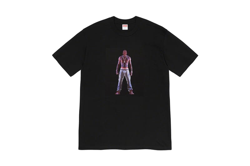 Supreme 正式發佈 2020 春夏 T-Shirt 系列