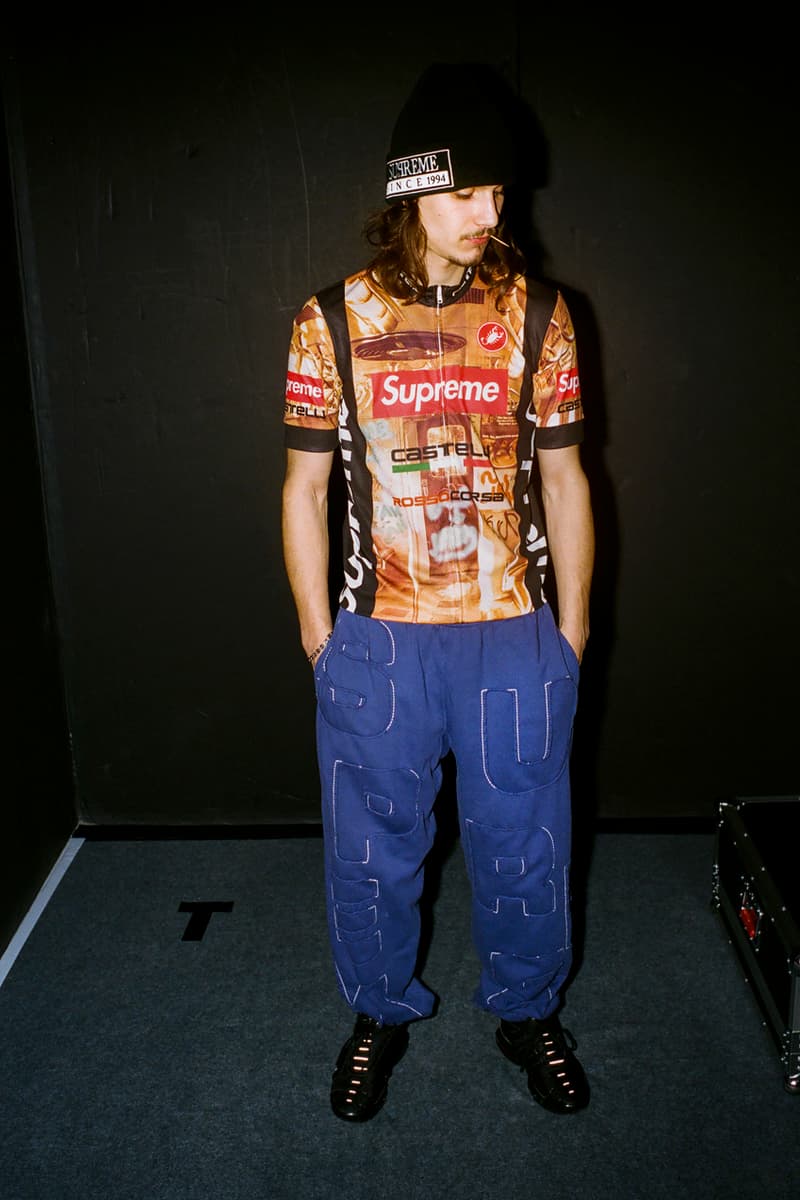 THEM Magazine 拍攝 Supreme 2020 春夏系列造型特輯