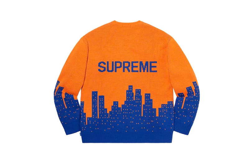 Supreme 正式發佈 2020 春夏上裝系列