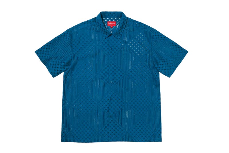 Supreme 正式發佈 2020 春夏上裝系列