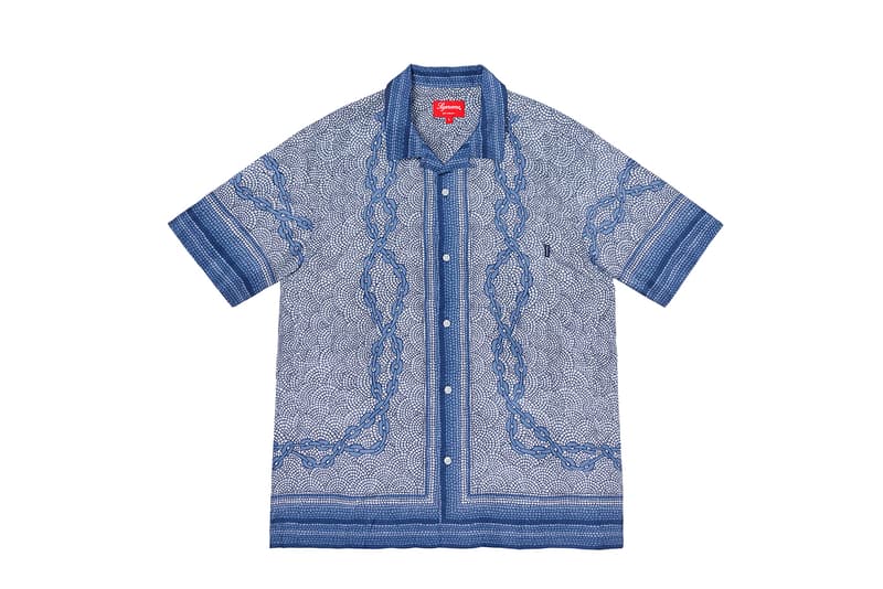 Supreme 正式發佈 2020 春夏上裝系列