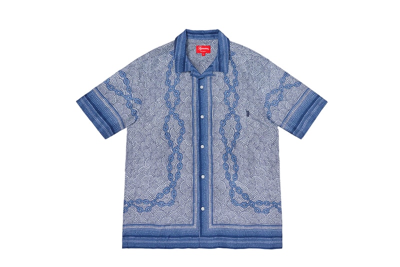 Supreme 正式發佈 2020 春夏上裝系列