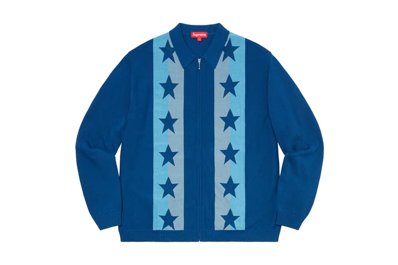 Supreme 正式發佈 2020 春夏上裝系列