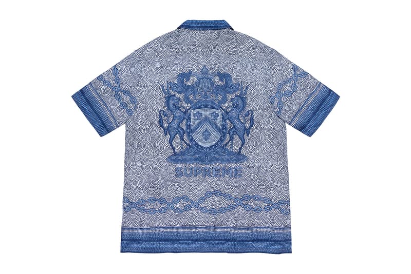Supreme 正式發佈 2020 春夏上裝系列