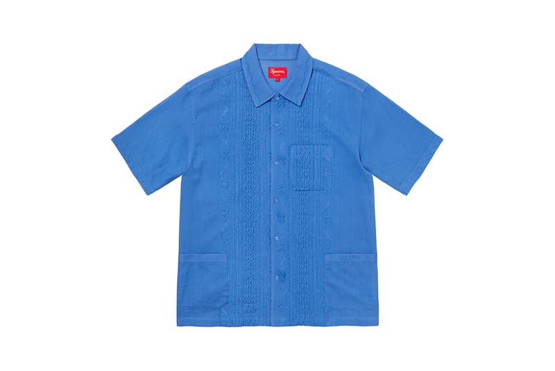 Supreme 正式發佈 2020 春夏上裝系列