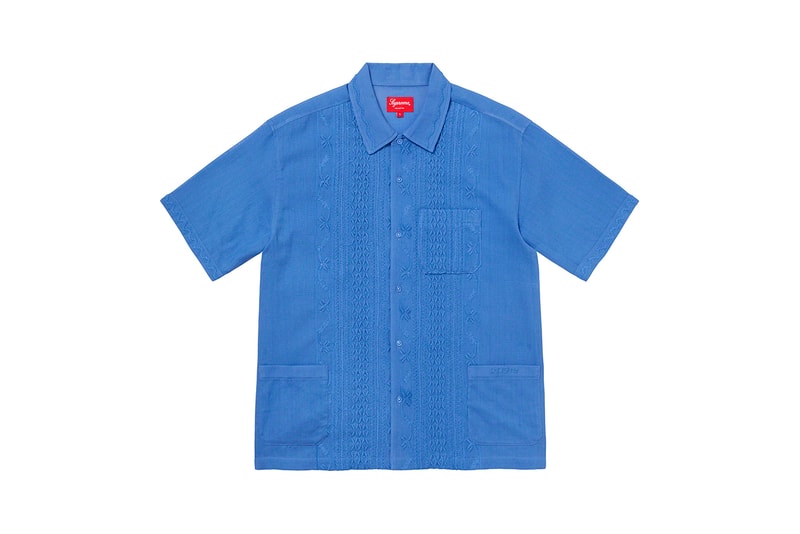 Supreme 正式發佈 2020 春夏上裝系列