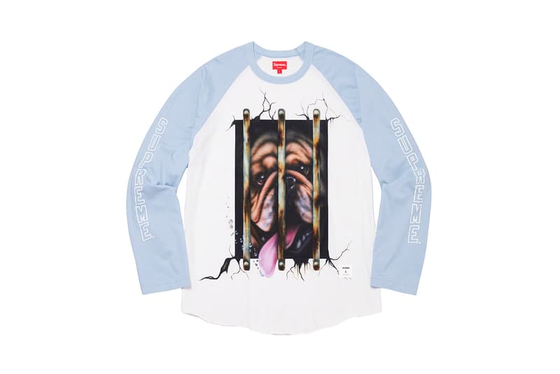 Supreme 正式發佈 2020 春夏上裝系列