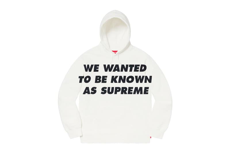 Supreme 2020 春夏系列第 1 週入手指南