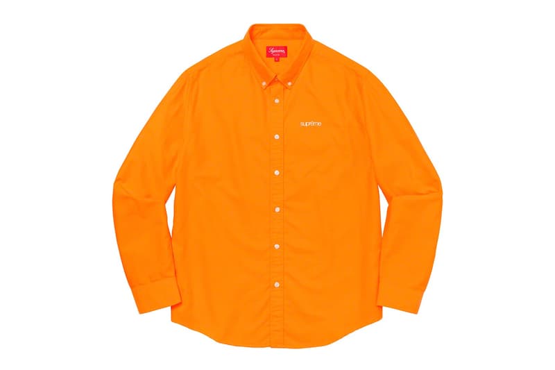 Supreme 2020 春夏系列第 1 週入手指南