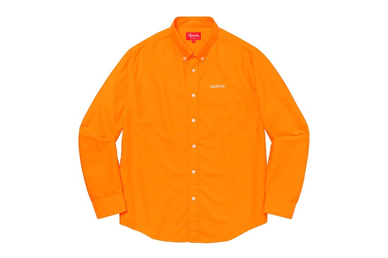 Supreme 2020 春夏系列第 1 週入手指南