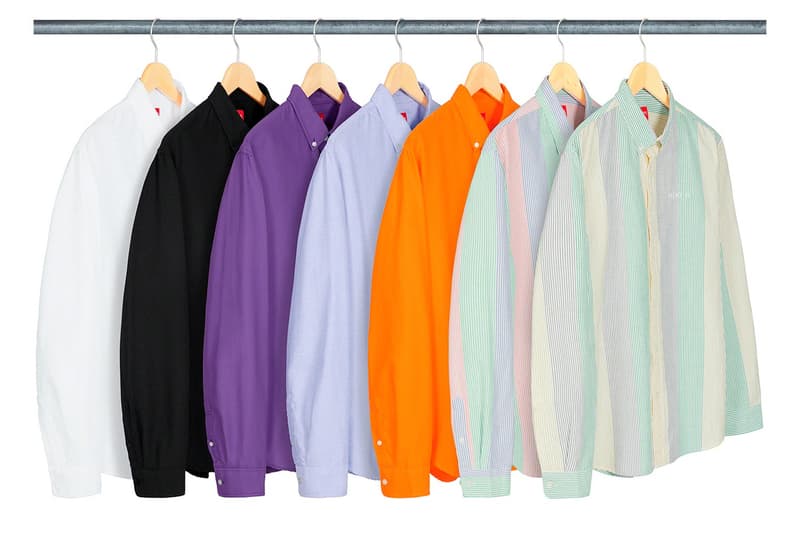 Supreme 2020 春夏系列第 1 週入手指南