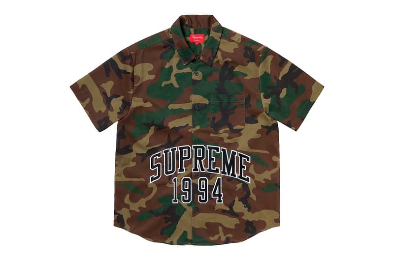 Supreme 2020 春夏系列第 1 週入手指南
