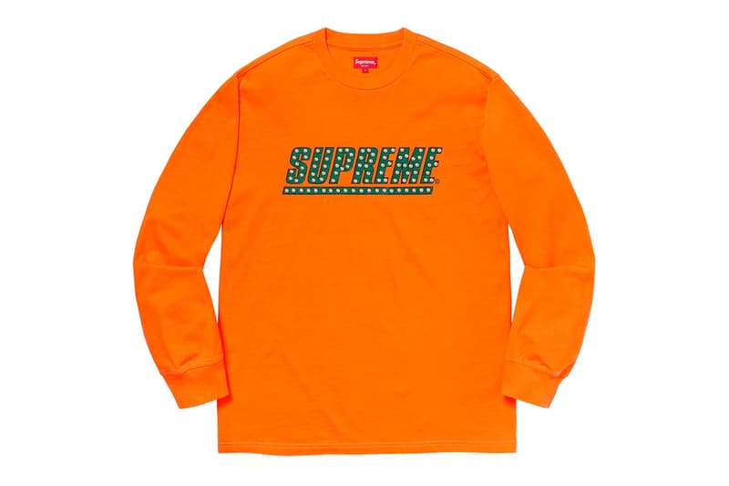Supreme 2020 春夏系列第 1 週入手指南