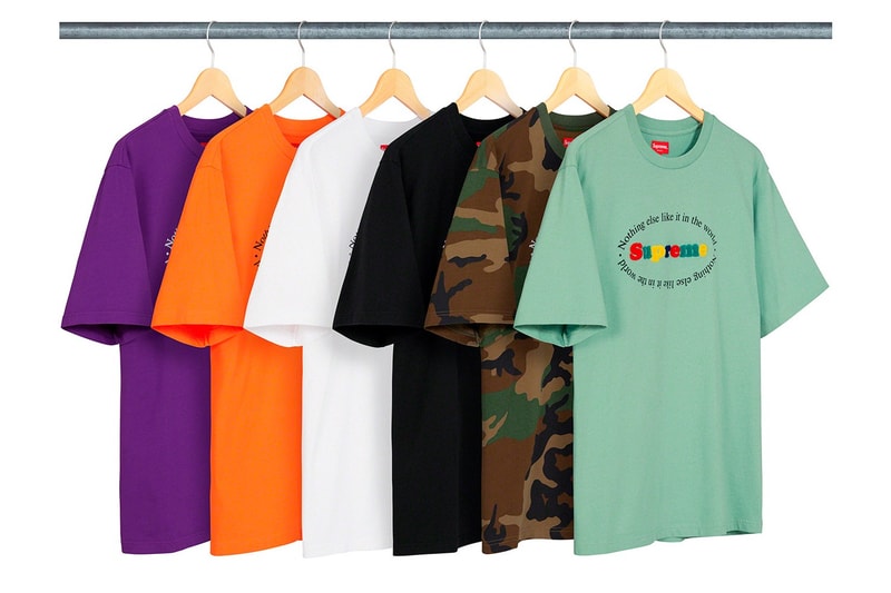 Supreme 2020 春夏系列第 1 週入手指南