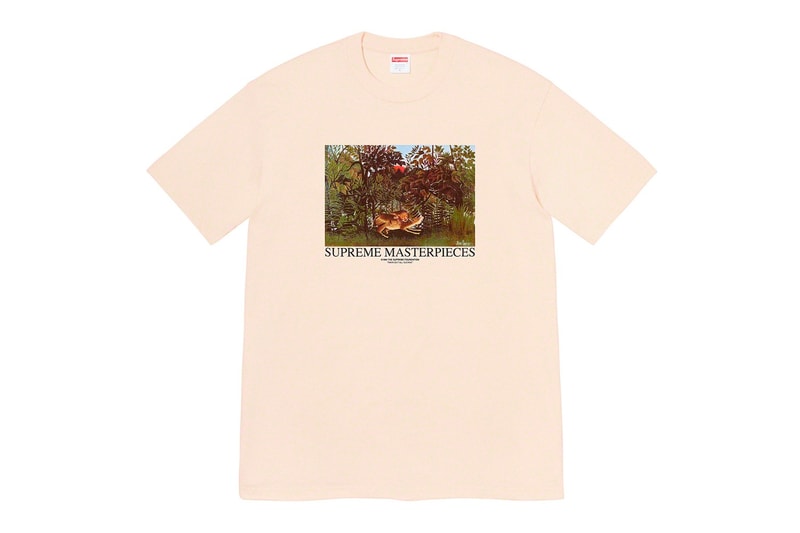 Supreme 2020 春夏系列第 1 週入手指南