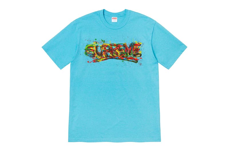Supreme 2020 春夏系列第 1 週入手指南