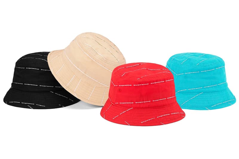 Supreme 2020 春夏系列第 1 週入手指南