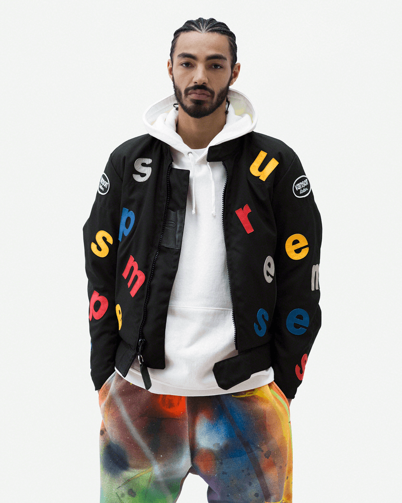 Supreme 正式發佈 2020 春夏系列 Lookbook