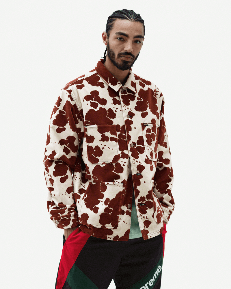 Supreme 正式發佈 2020 春夏系列 Lookbook