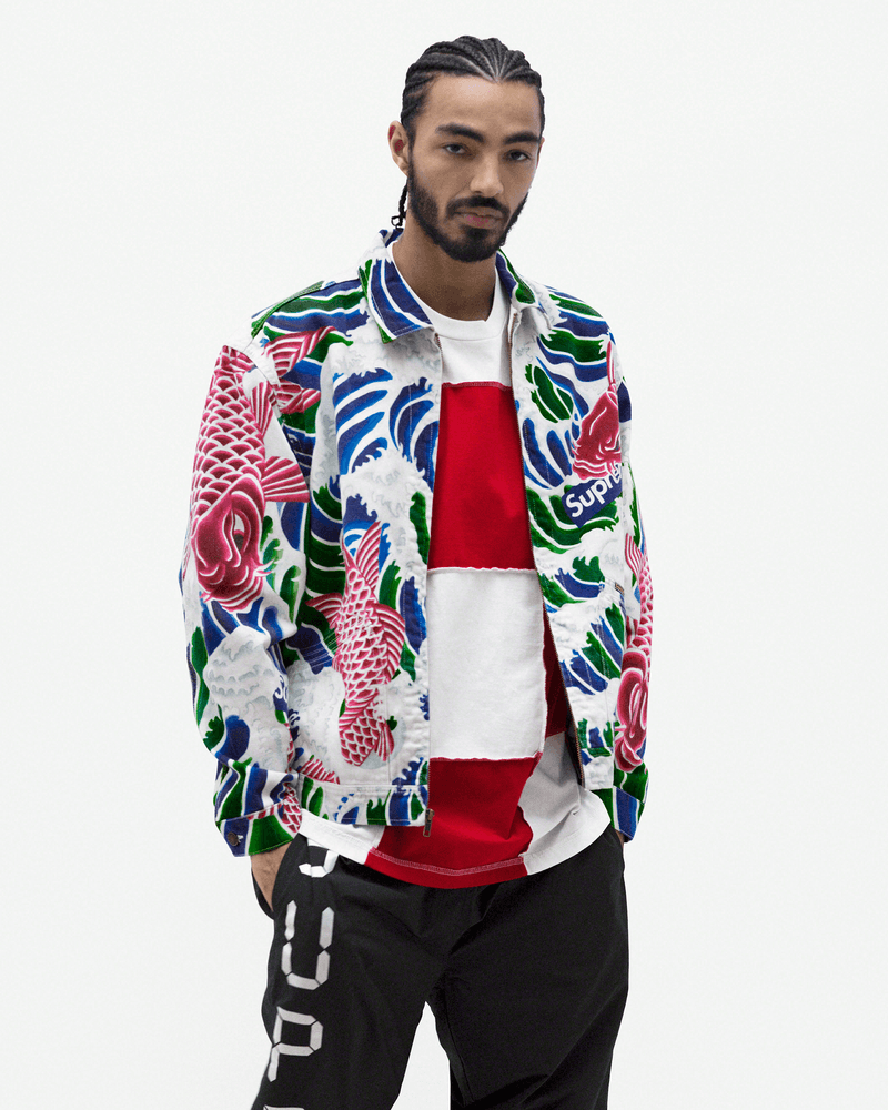 Supreme 正式發佈 2020 春夏系列 Lookbook