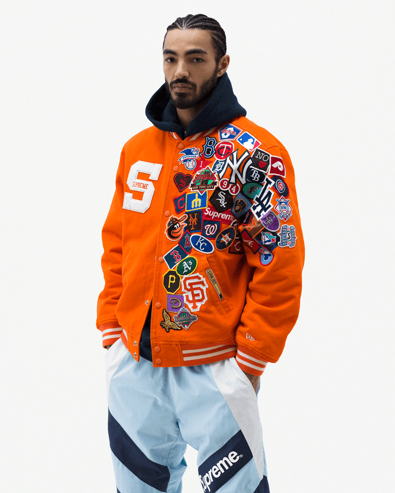 Supreme 正式發佈 2020 春夏系列 Lookbook