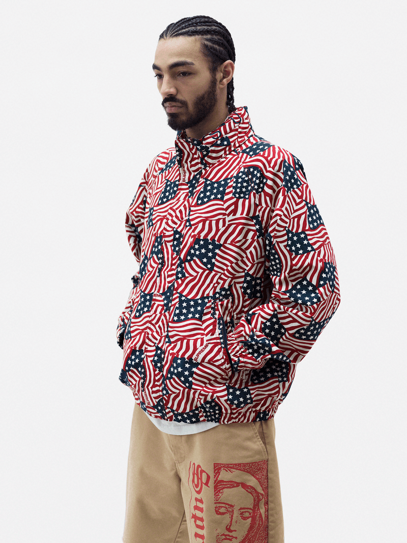 Supreme 正式發佈 2020 春夏系列 Lookbook