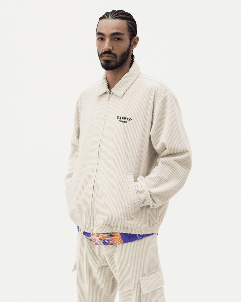 Supreme 正式發佈 2020 春夏系列 Lookbook